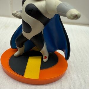 Disney Pixsr The Incredible Syndrome villian 3.5”pvc figure Toy